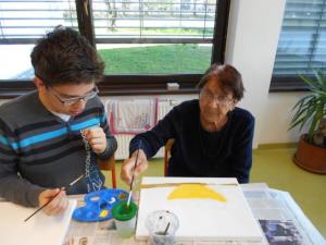 Mladi razveseljujemo starejše 4